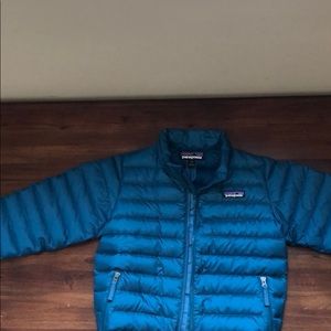 Patagonia coat 4t